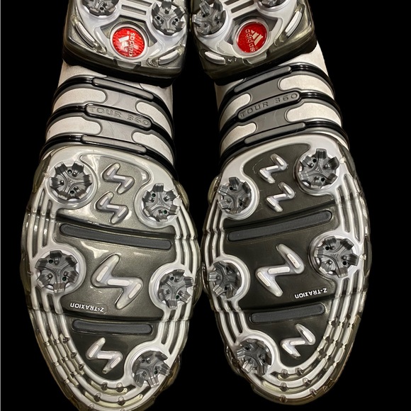 ADIDAS TOUR 360 Golf sneakers - Picture 10 of 12